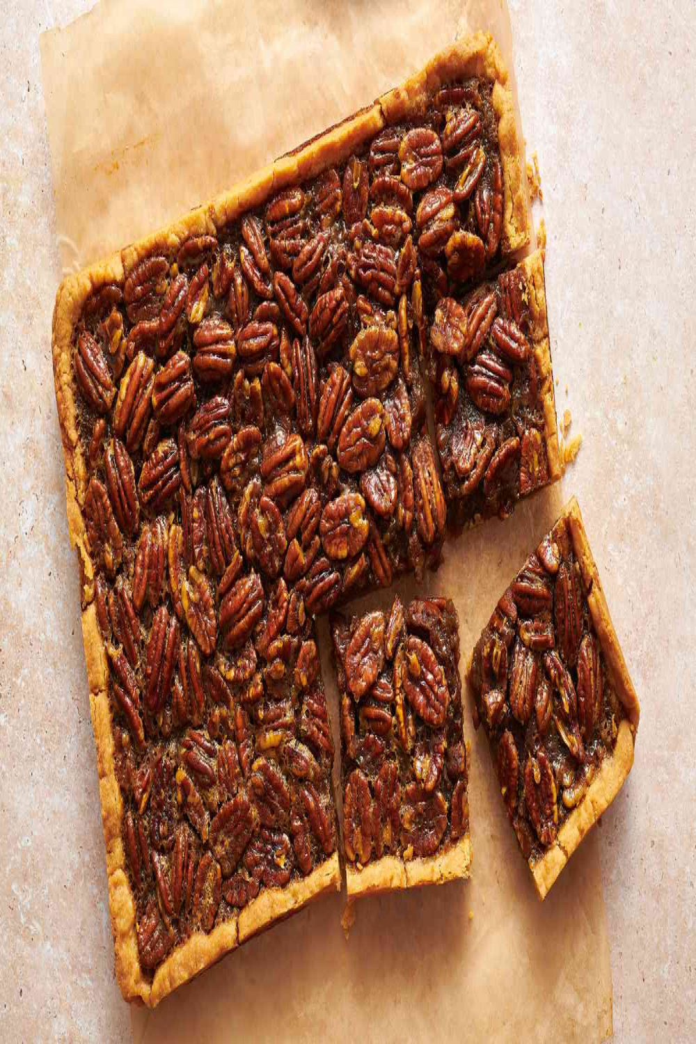 Pecan Pie Bars