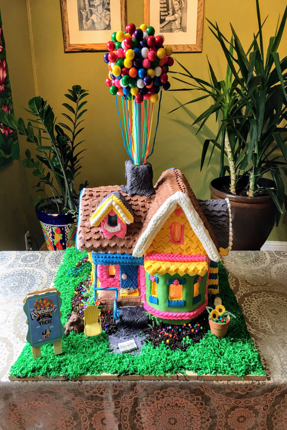 Pin on Gingerbread House