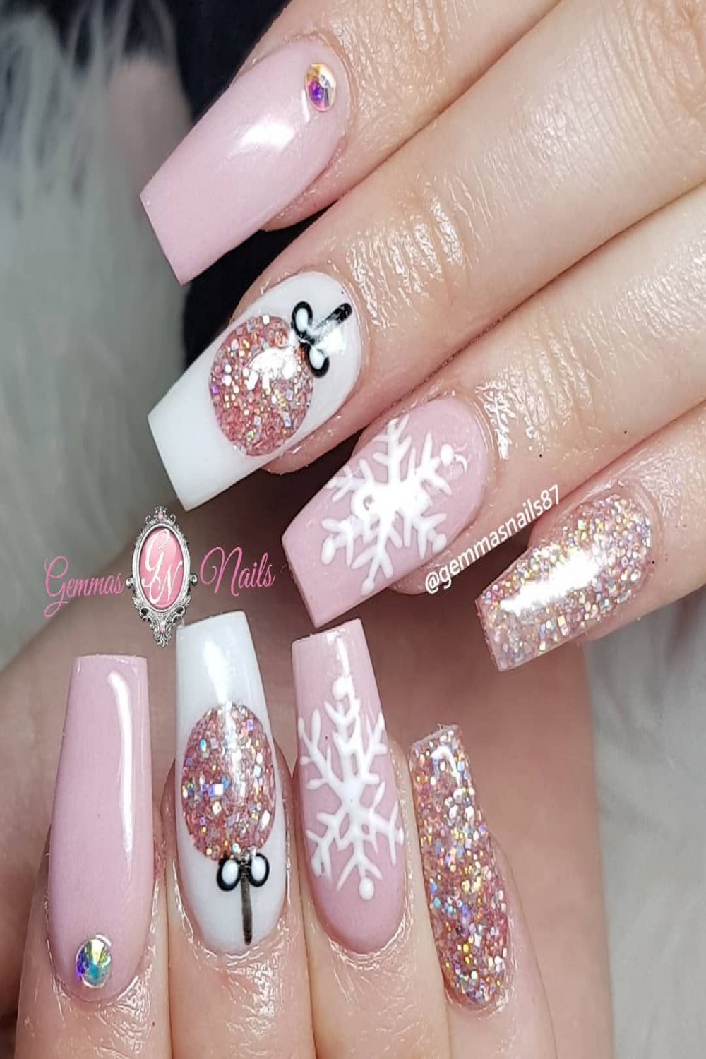 Pin on Nails