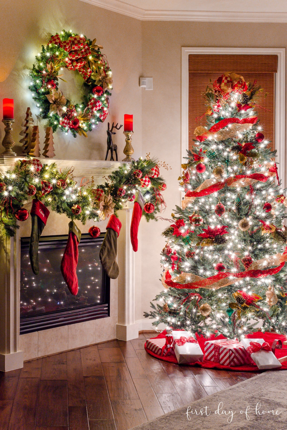 Quick & Easy Tips for Christmas Tree Decorating