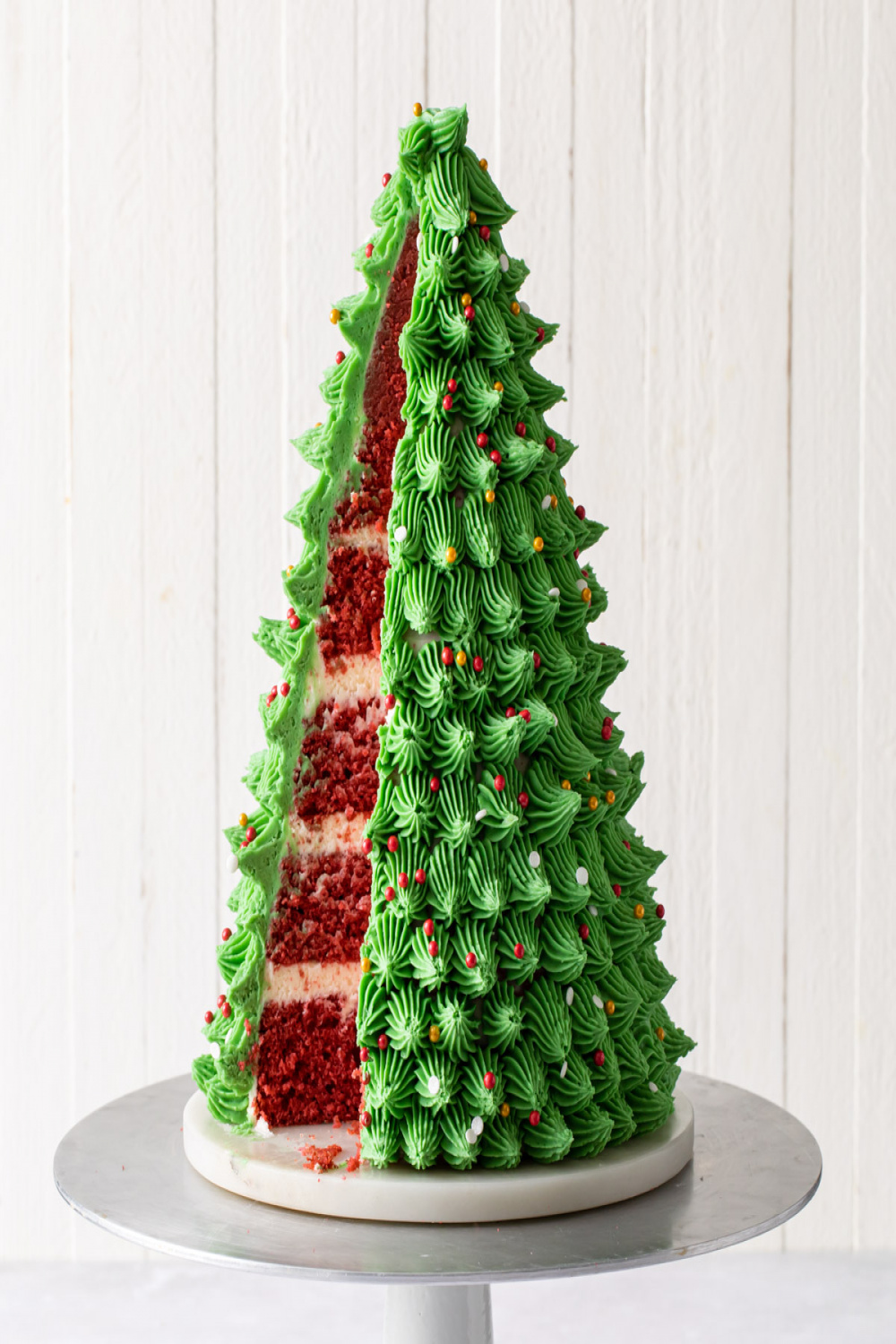 Red Velvet D Christmas Tree