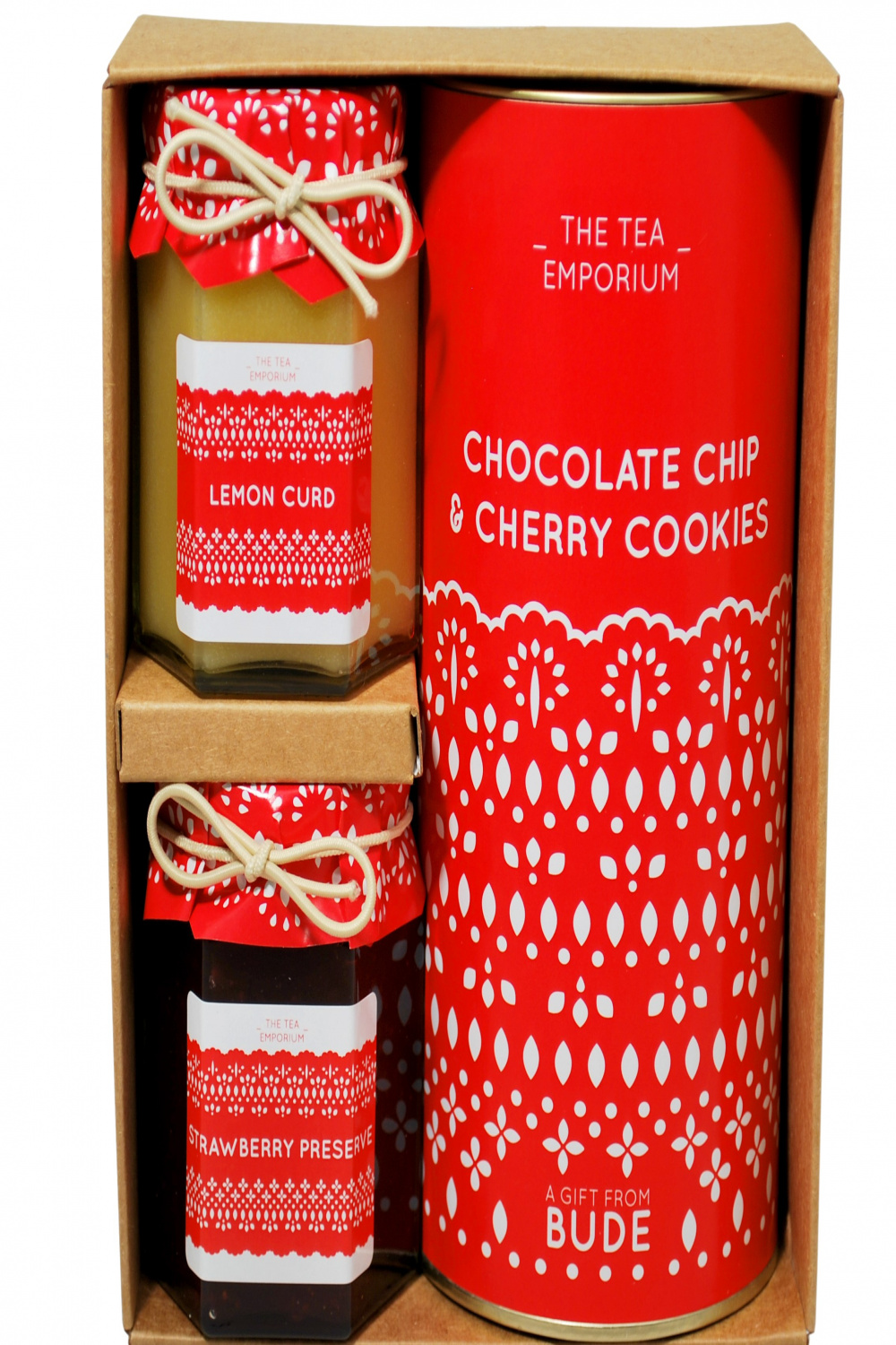 Small Personalised Christmas Cookies Hamper  Corporate Christmas