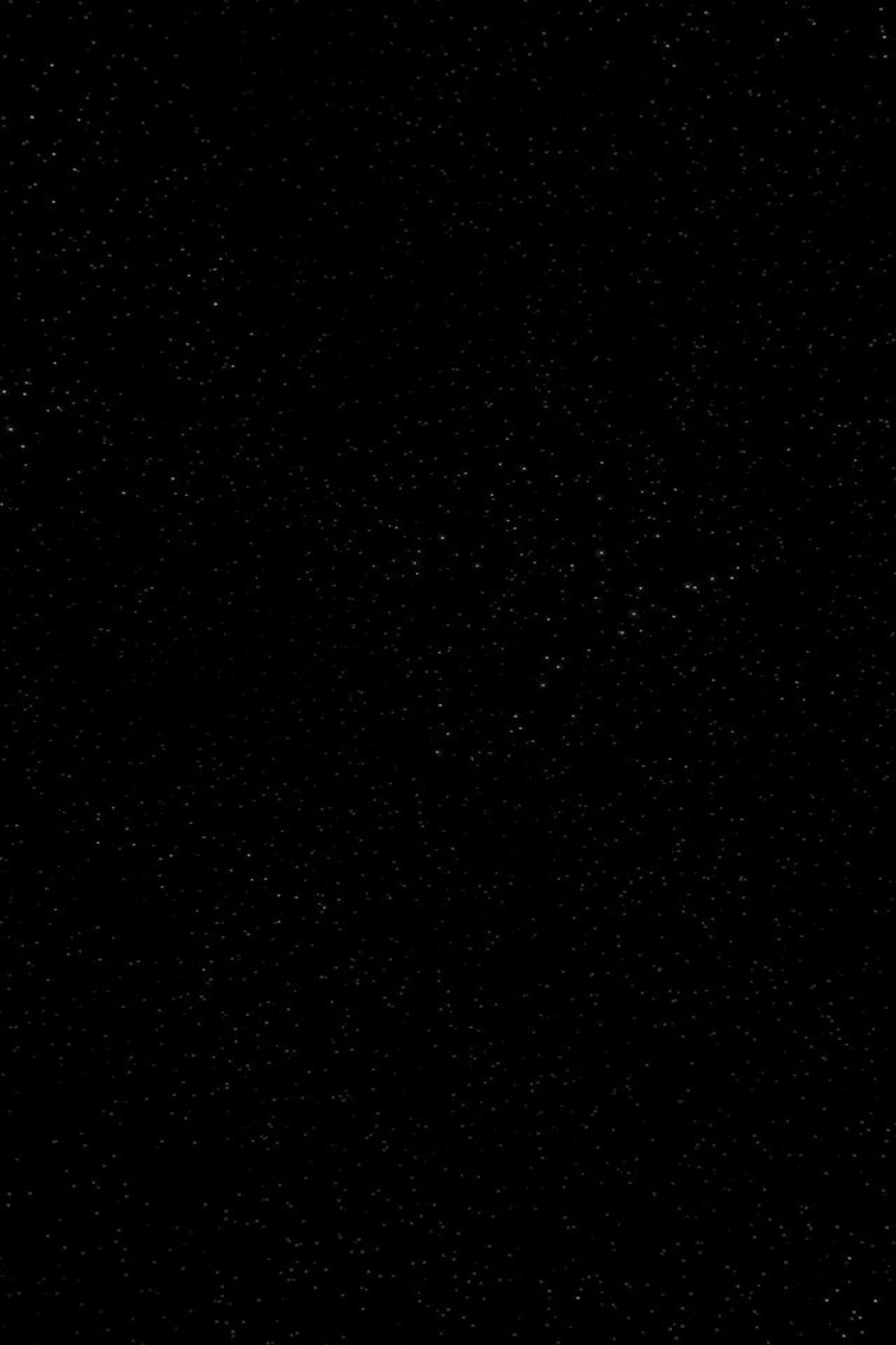 So I wanted a black wallpaper for my iPhone X but found true black