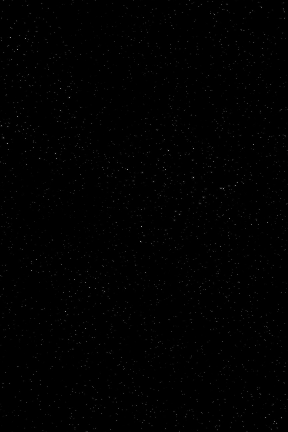 So I wanted a black wallpaper for my iPhone X but found true black