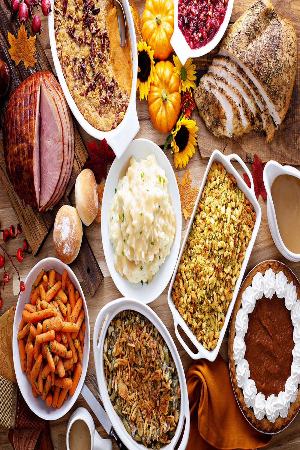 Southern Thanksgiving Side Dishes to Serve This Year