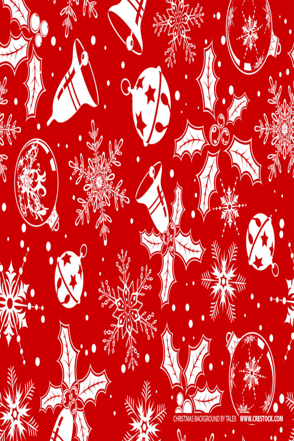 Stunning High Resolution Christmas Wallpapers  Crestock