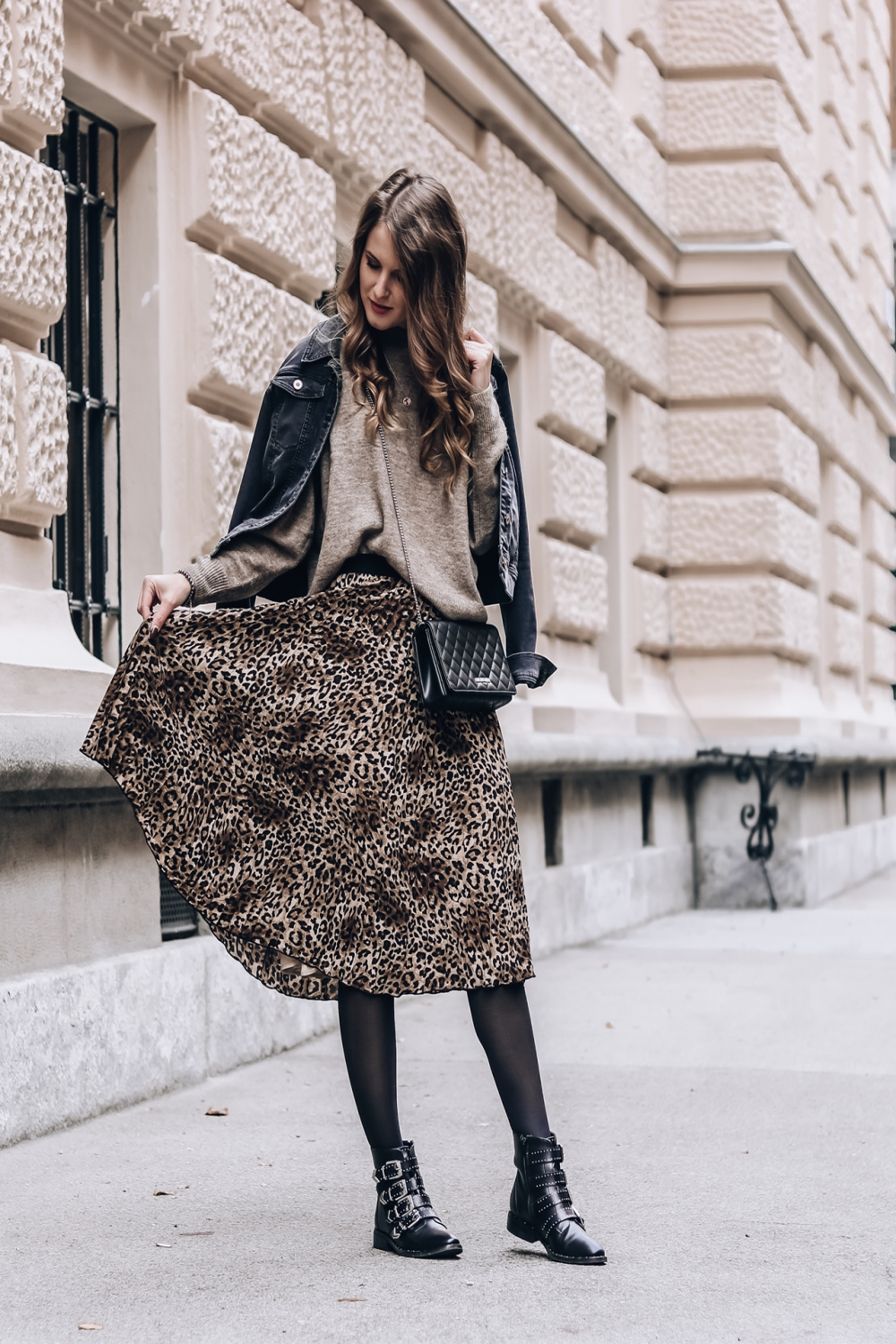 stylische Outfit Ideen für den Winter - Fashionladyloves