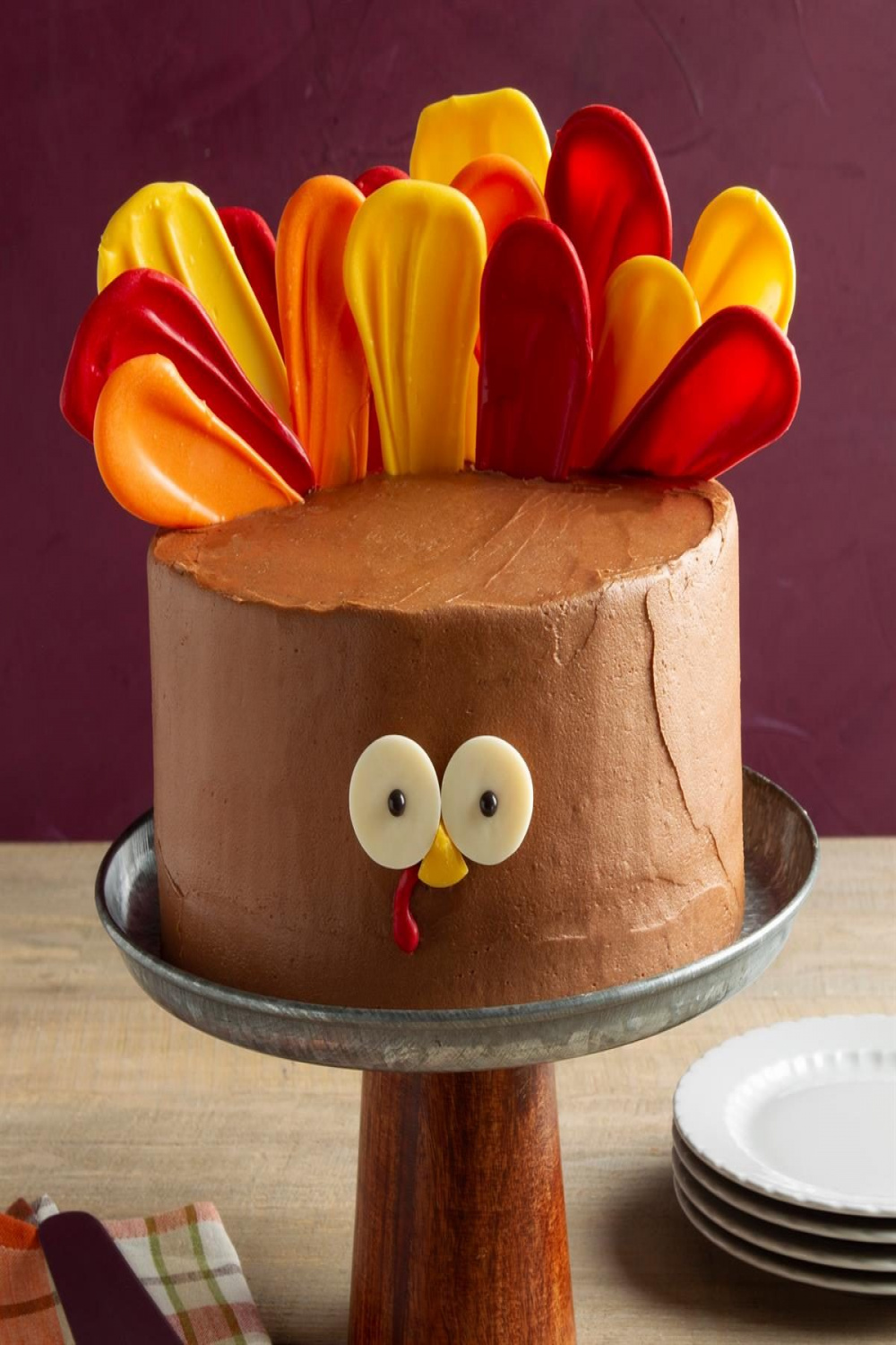 Super Cute Thanksgiving Treats for Kids  Taste of Home