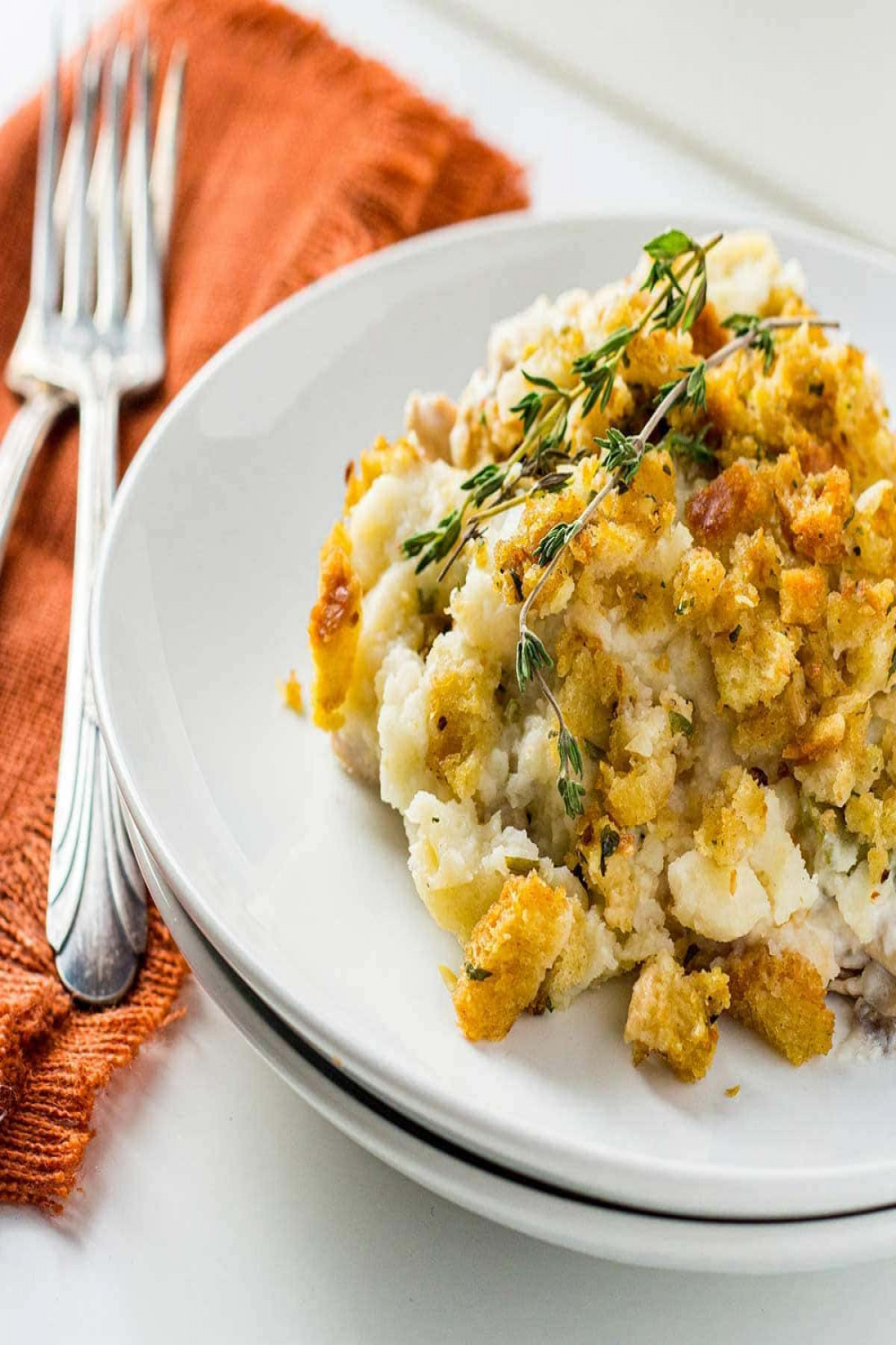 Thanksgiving Casserole