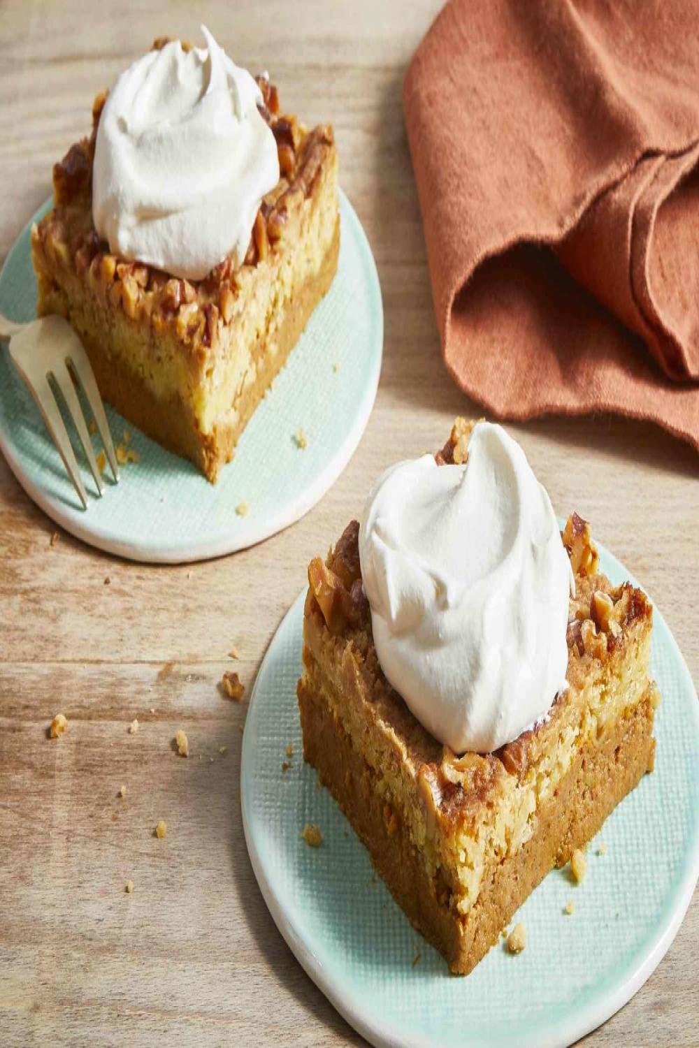 Thanksgiving Desserts to Make In Your x-Inch Pan