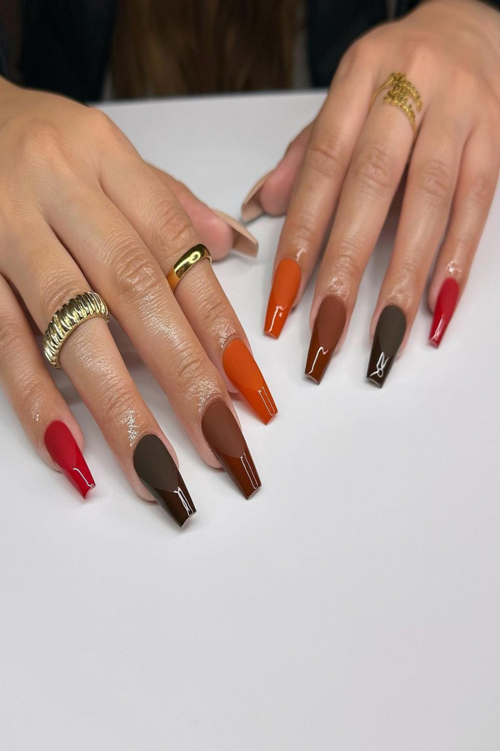 Thanksgiving Nail Designs to Try