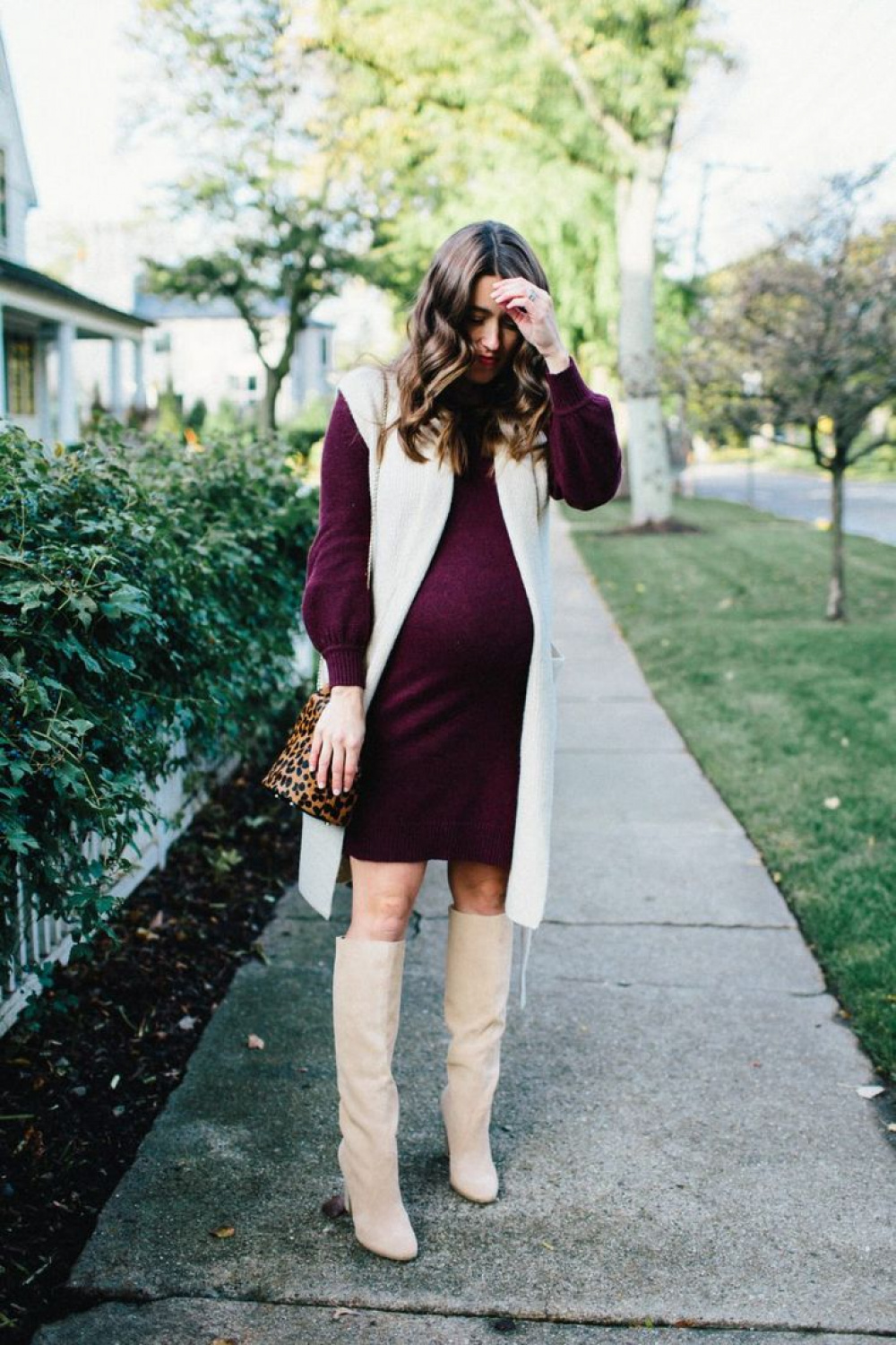 Thanksgiving Outfits To Wear This Year, No Matter What You