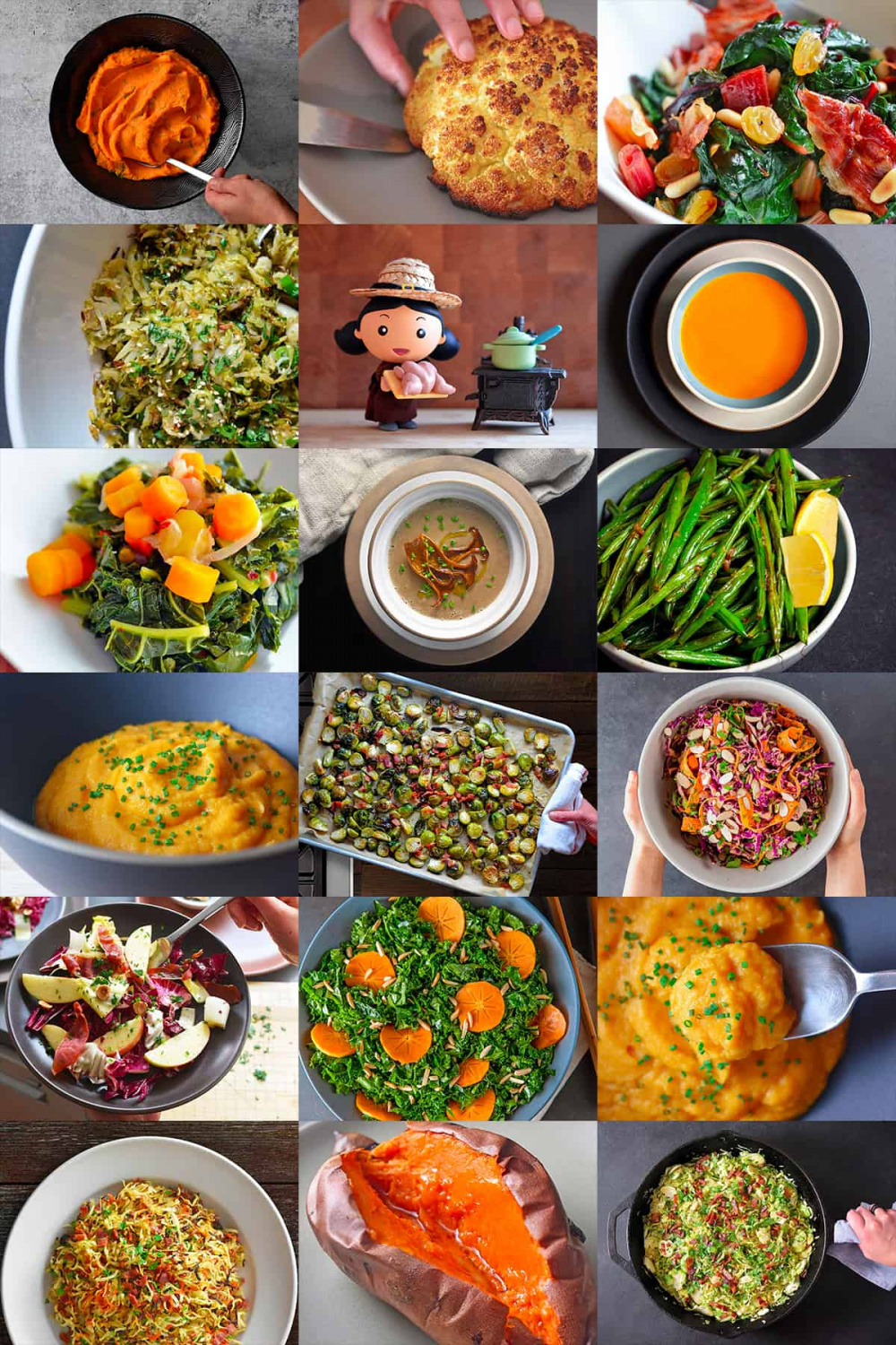 Thanksgiving Side Dishes (Paleo, Whole) - Nom Nom Paleo®