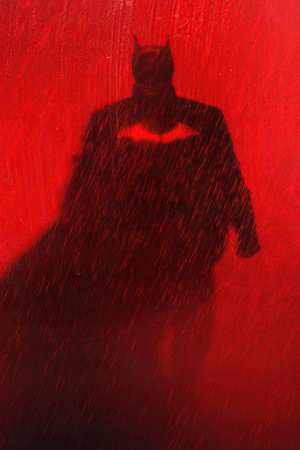 The Batman  Red IPhone Wallpaper - IPhone Wallpapers : iPhone