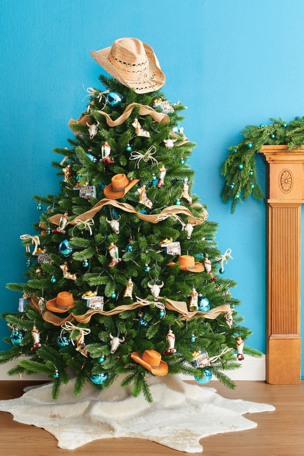 These Christmas Tree Decorations Will Make Your Home So Merry and