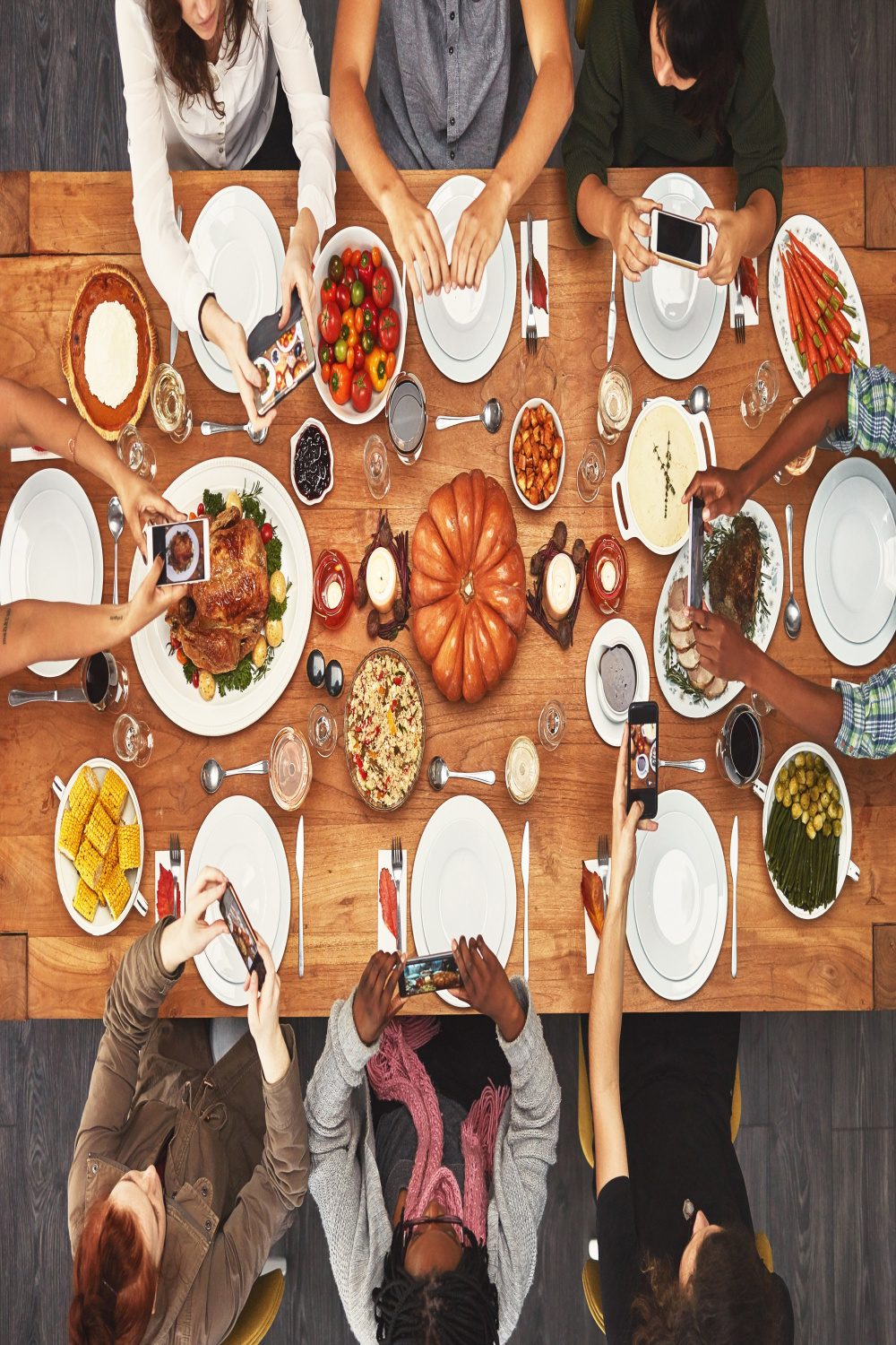 Tips for Hosting Thanksgiving: What I