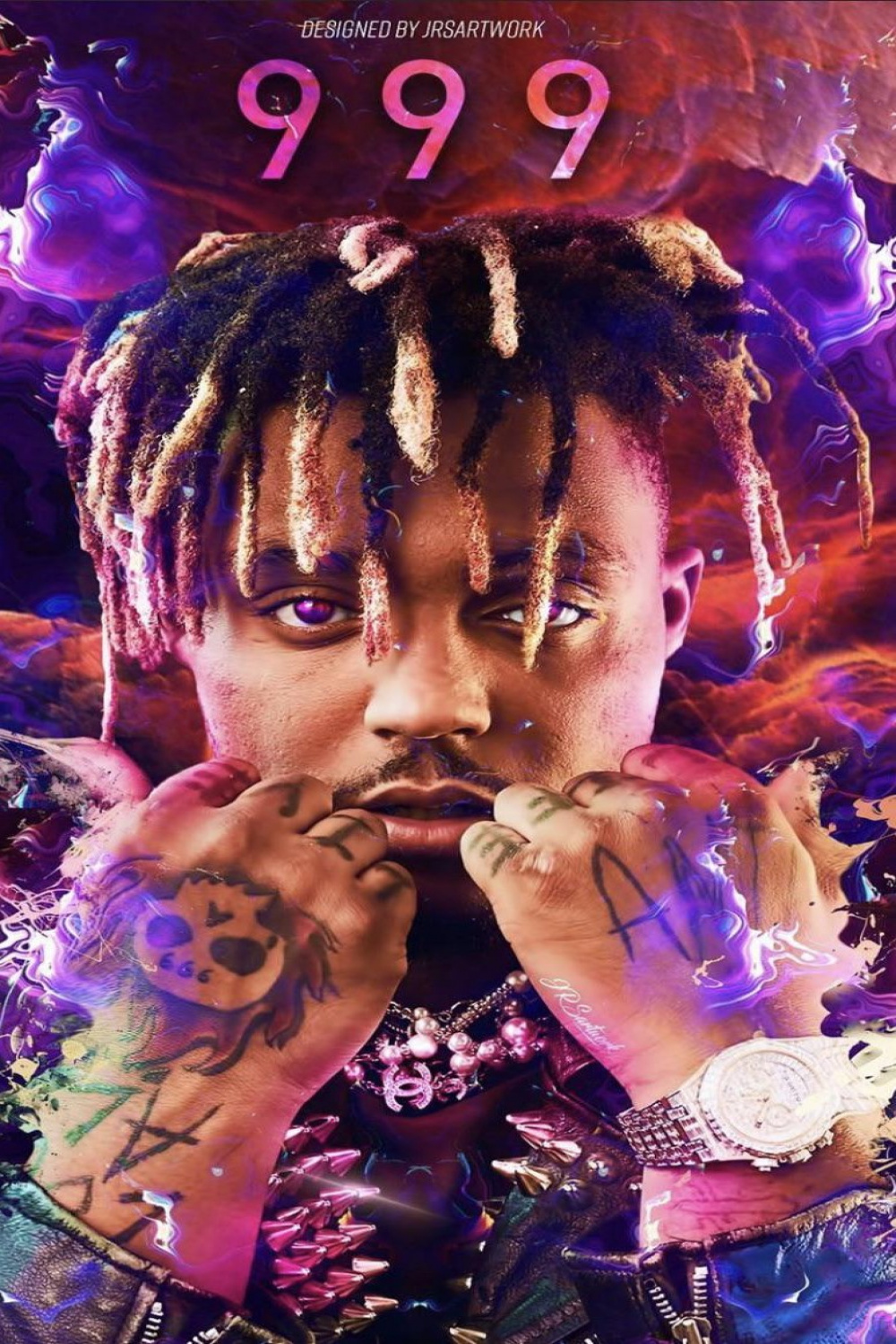 Top  Best Juice WRLD iPhone Wallpapers - Gettywallpapers