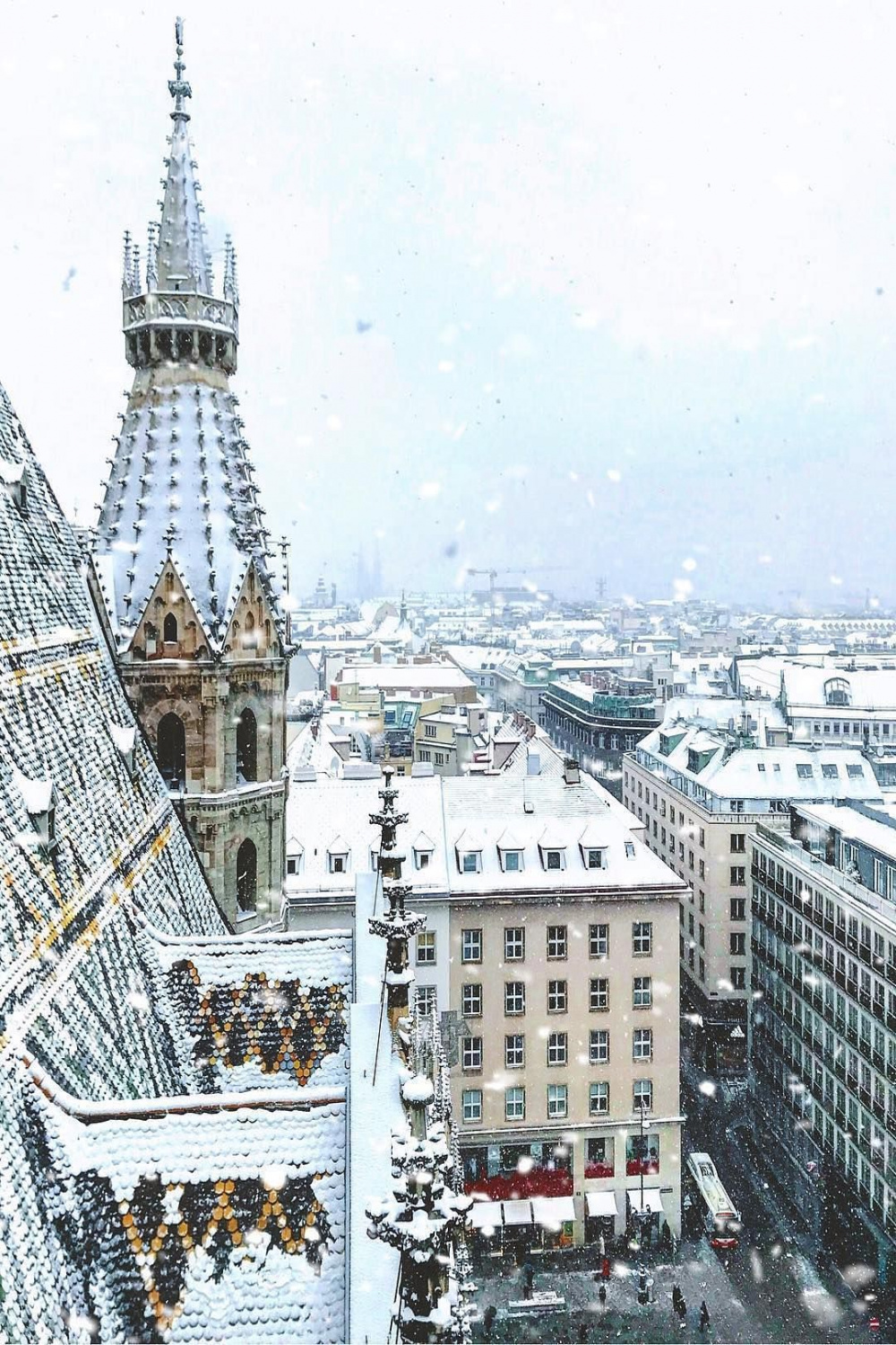 Visiting Vienna in Winter: What you need to know!  Day trips from