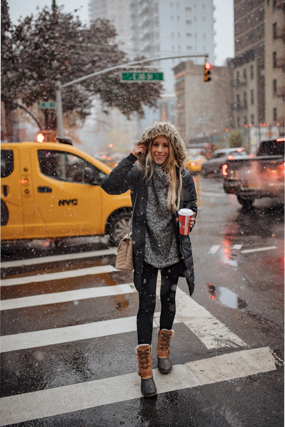 What To Wear To New York City In Winter (& At The Holidays