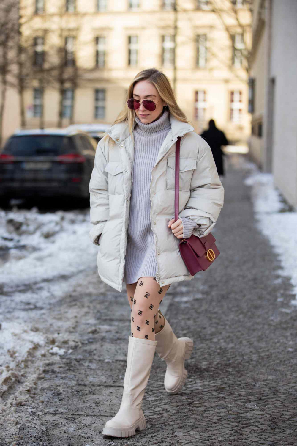 Winter Outfits Professional Stylists Can