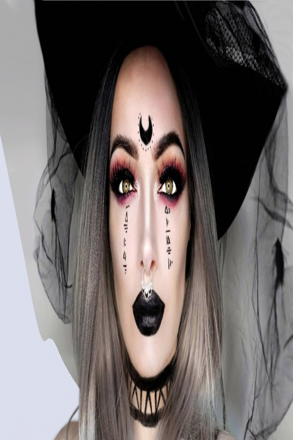 Witch Makeup Ideas That We