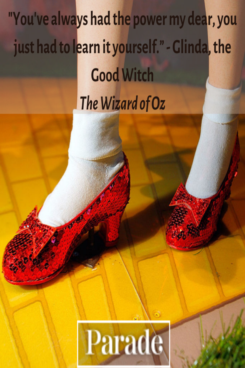 Wizard of Oz Quotes from Dorothy, Tin Man, Scarecrow and More