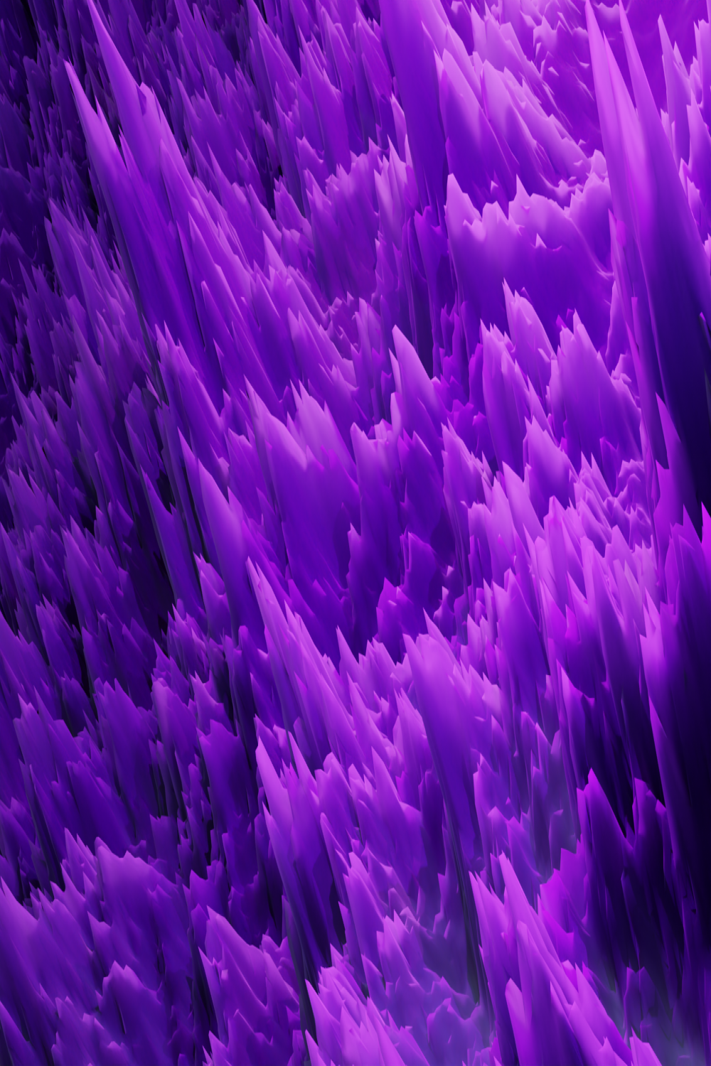 Abstract Purple HD Wallpaper