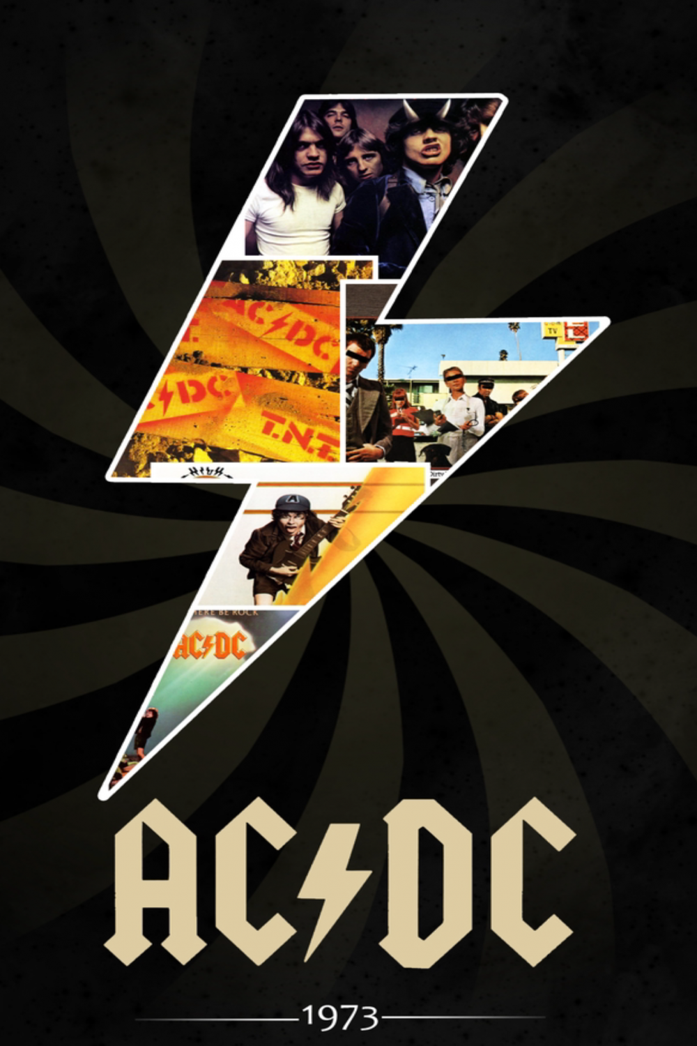 ACDC iPhone Wallpapers - Wallpaper Cave