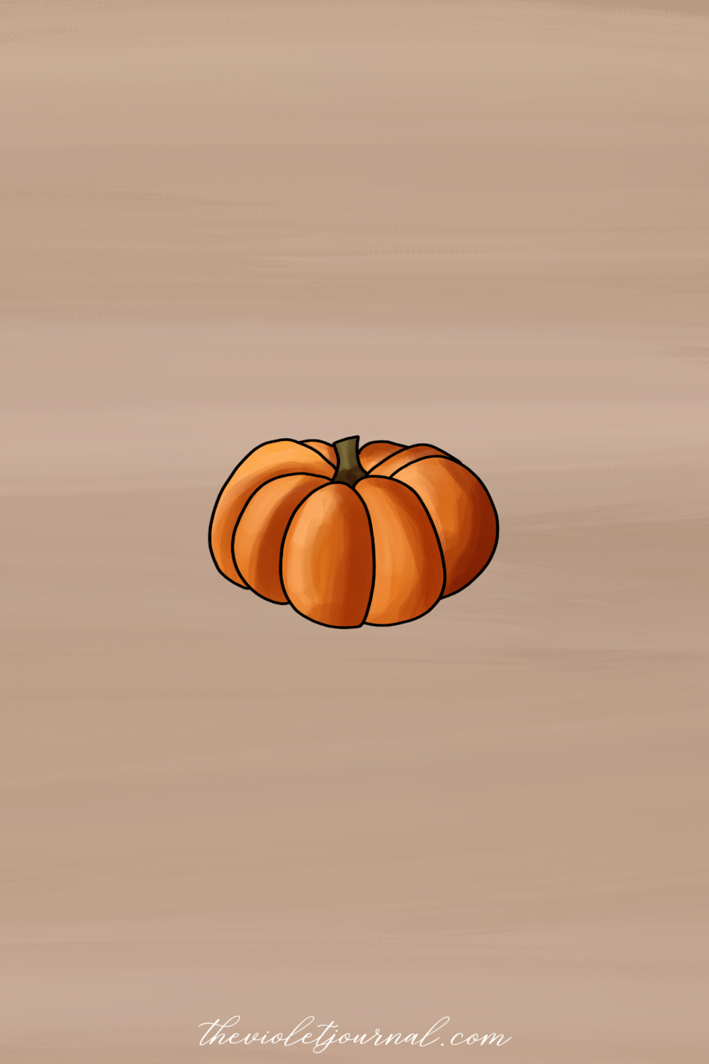 + Aesthetic Wallpapers for Halloween  Pumpkin wallpaper