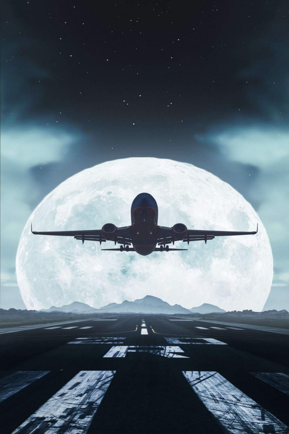 Airplane Take Off iPhone Wallpaper  Iphone wallpaper travel