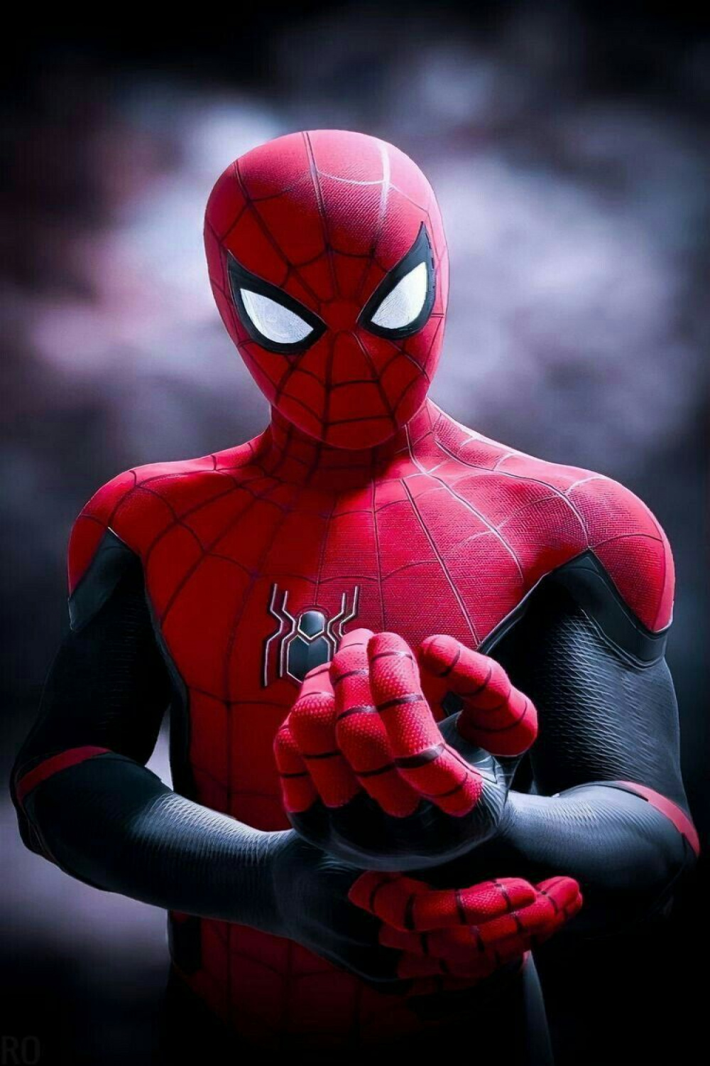 Amazing Spiderman Wallpaper