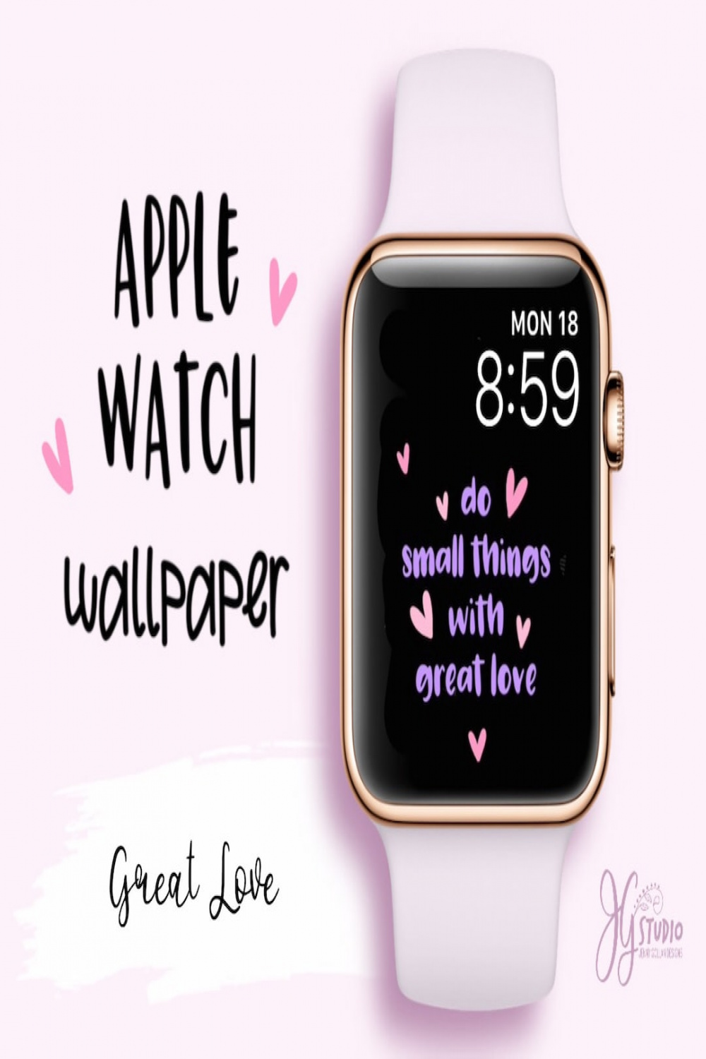 Apple Watch Wallpaper Große Liebe für Ihr Apple Watch Face - Etsy