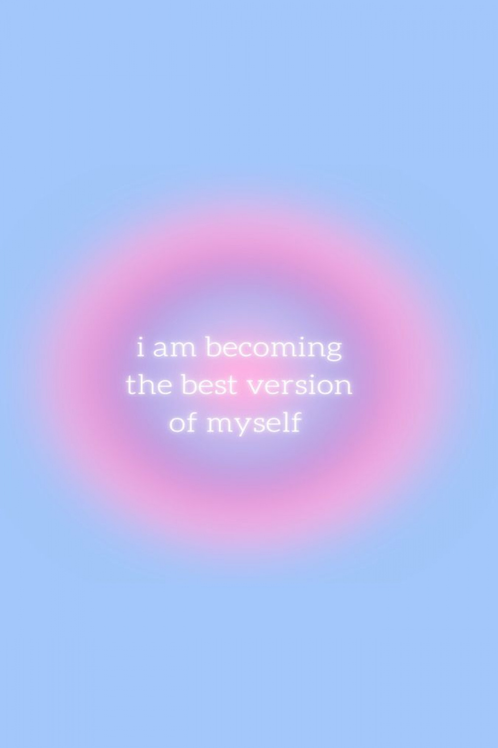 aura aesthetic phone wallpaper  Aura quotes, Positive