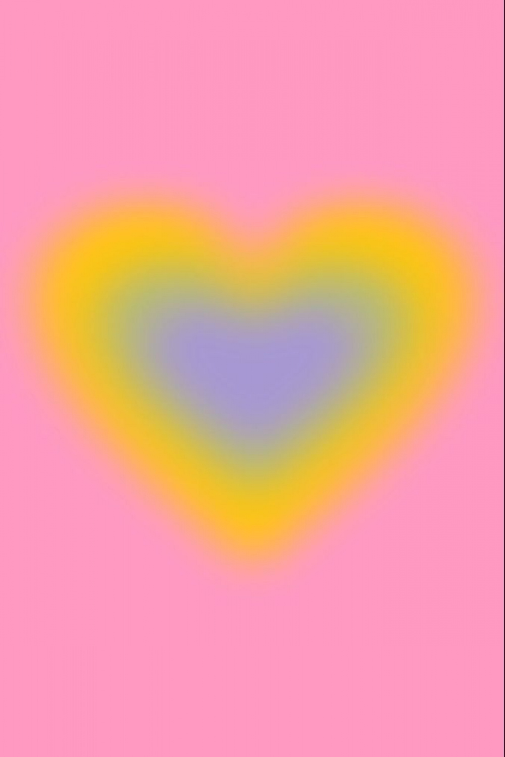 aura heart wallpaper  Cute patterns wallpaper, Wallpaper doodle