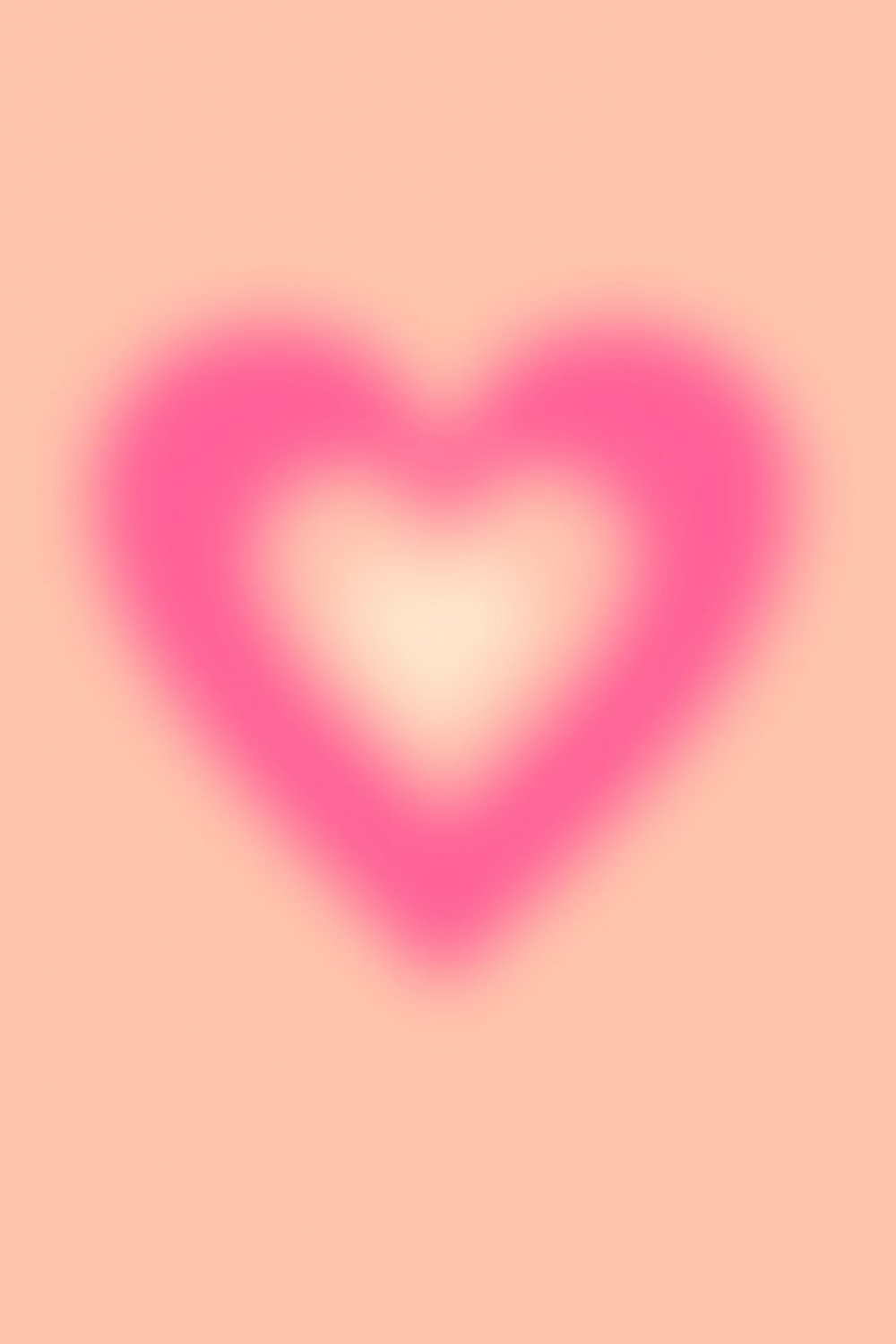 Aura heartwallpaper  Heart wallpaper, Heart iphone wallpaper