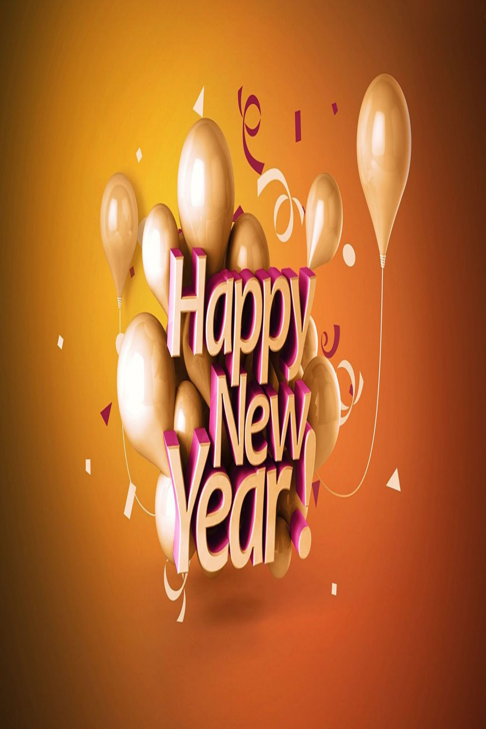 Beautiful  New Year Wallpapers for your desktop  Happy new