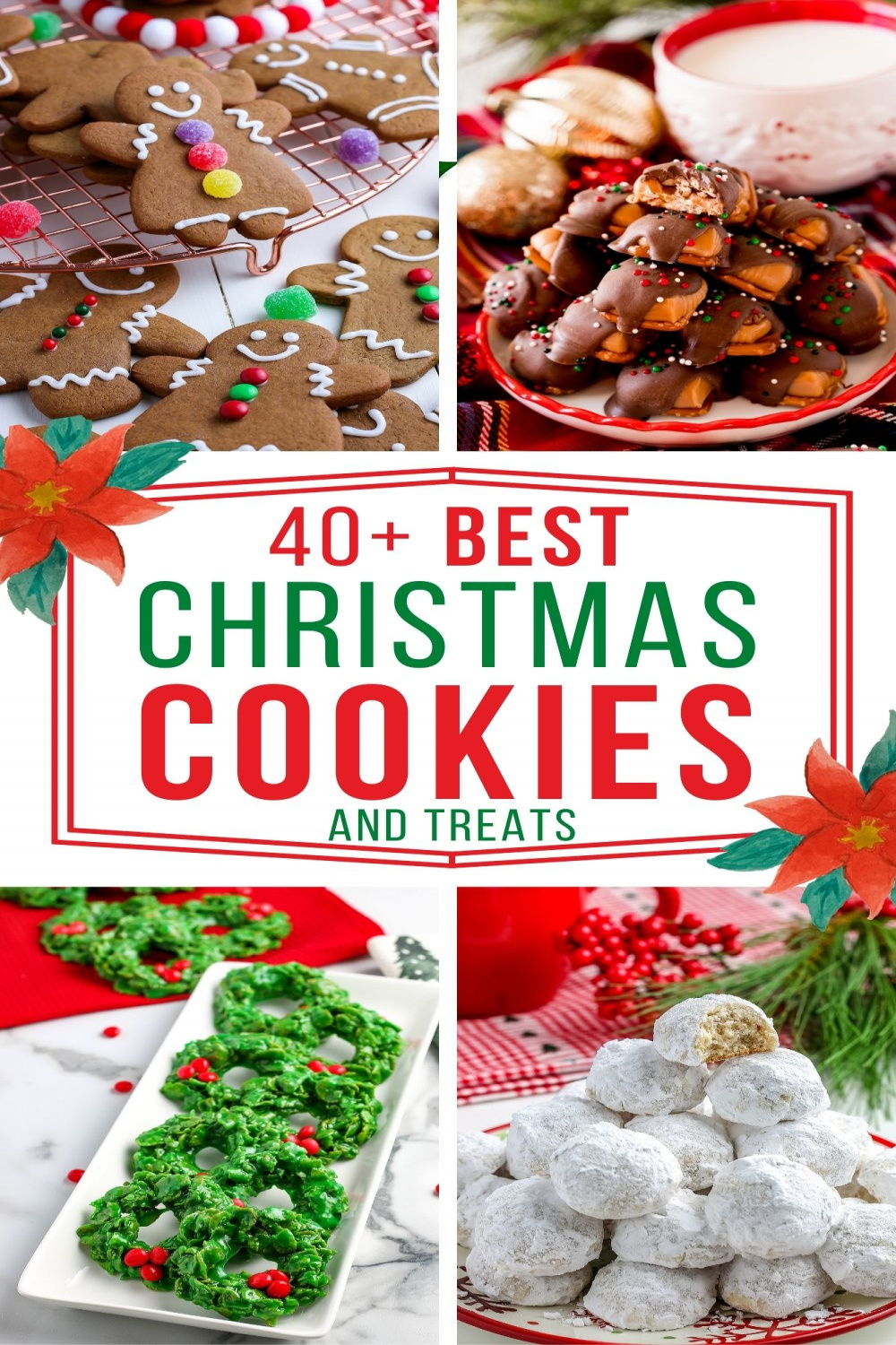 + Best Christmas Treats for  • Food Folks and Fun