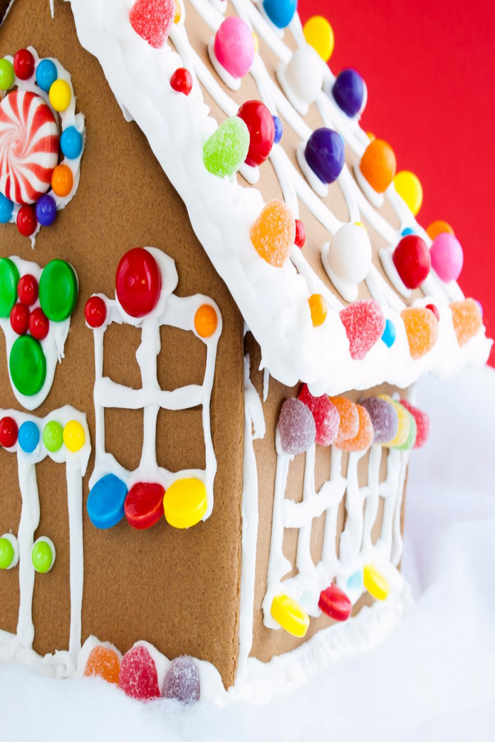 Best Gingerbread House Glue: Easy Royal Icing Recipe - Bake It