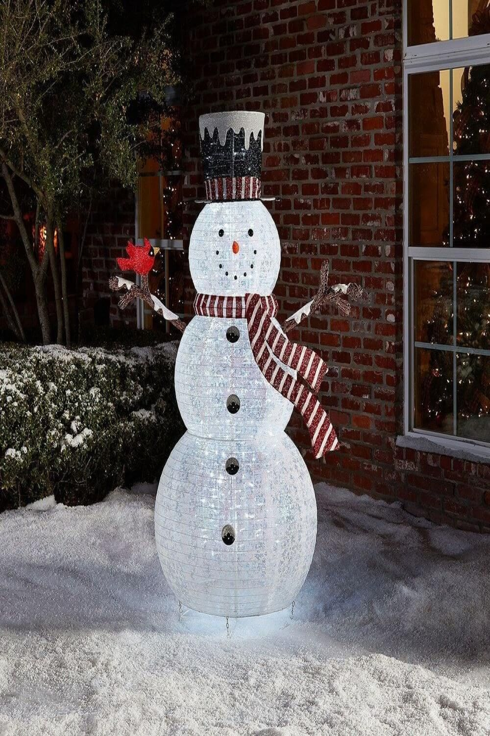 Best Outdoor Snowman Christmas Decorations for Your Yard  Snowman