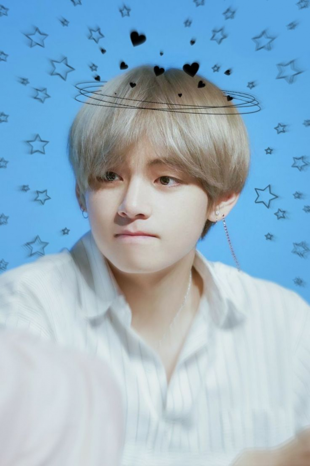 BTS #V #Taehyung bts v taehyung  wholesome edited wallpapers  HD