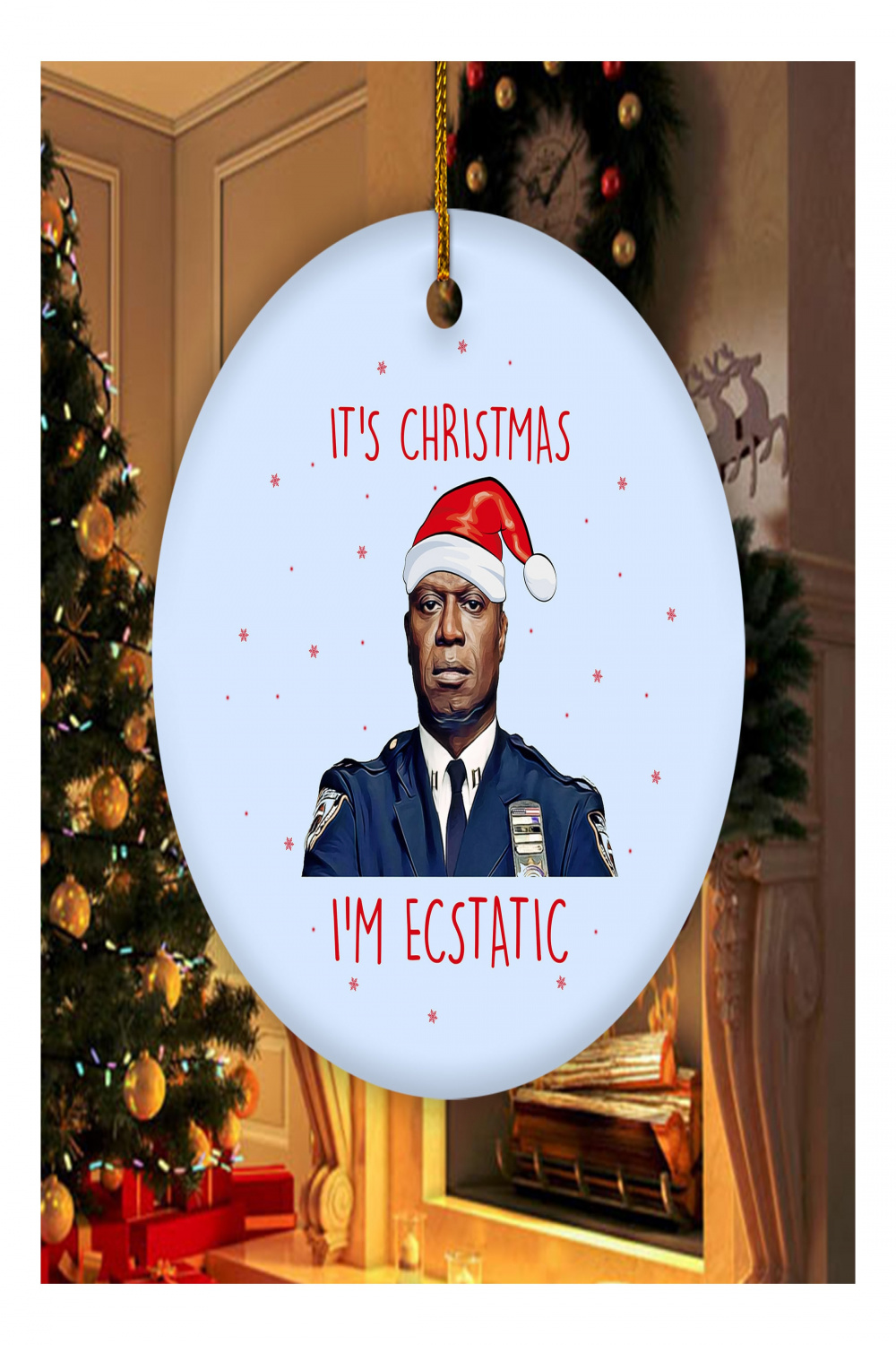 Captain Holt Quote - Etsy