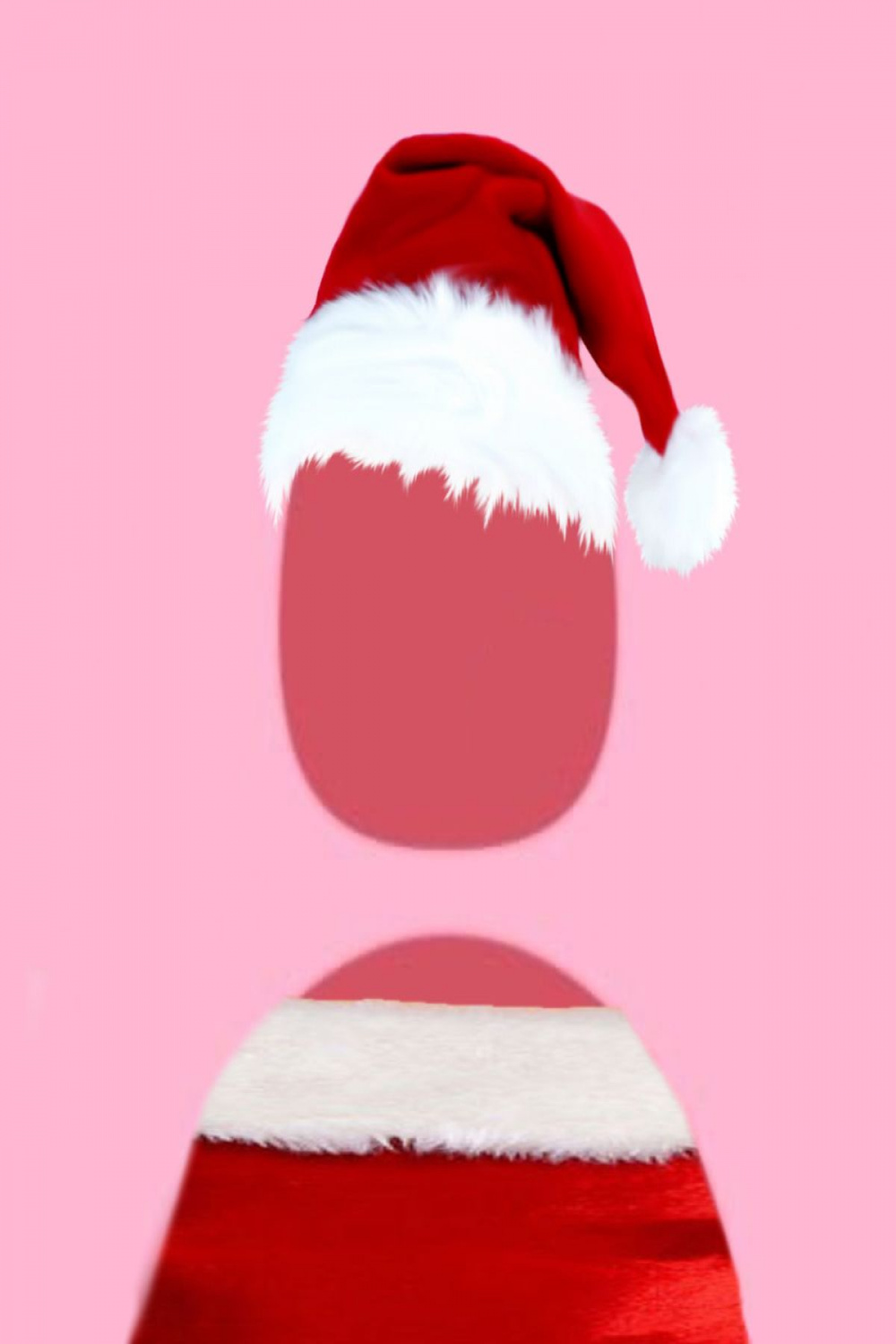 christmas default pfp  Christmas profile pictures, Creative