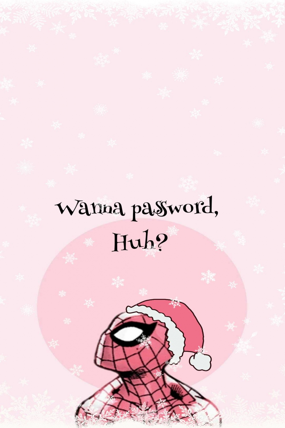 Christmas lockscreen wallpaper » Spiderman 🕸️🕷️  Spiderman