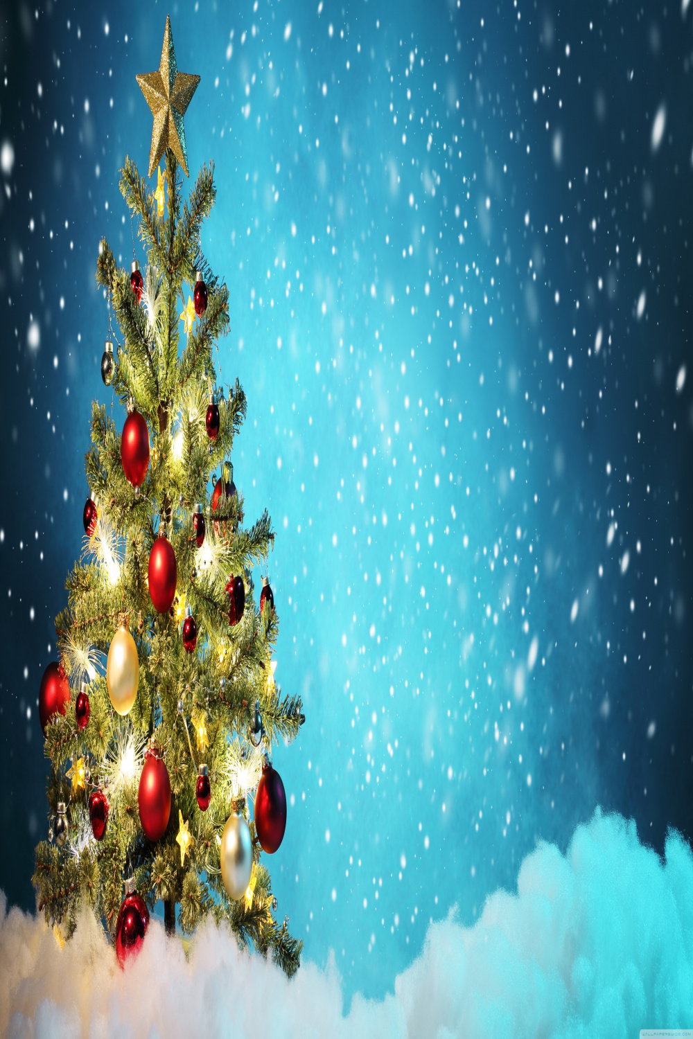 : Christmas Wallpapers - Wallpaper Cave