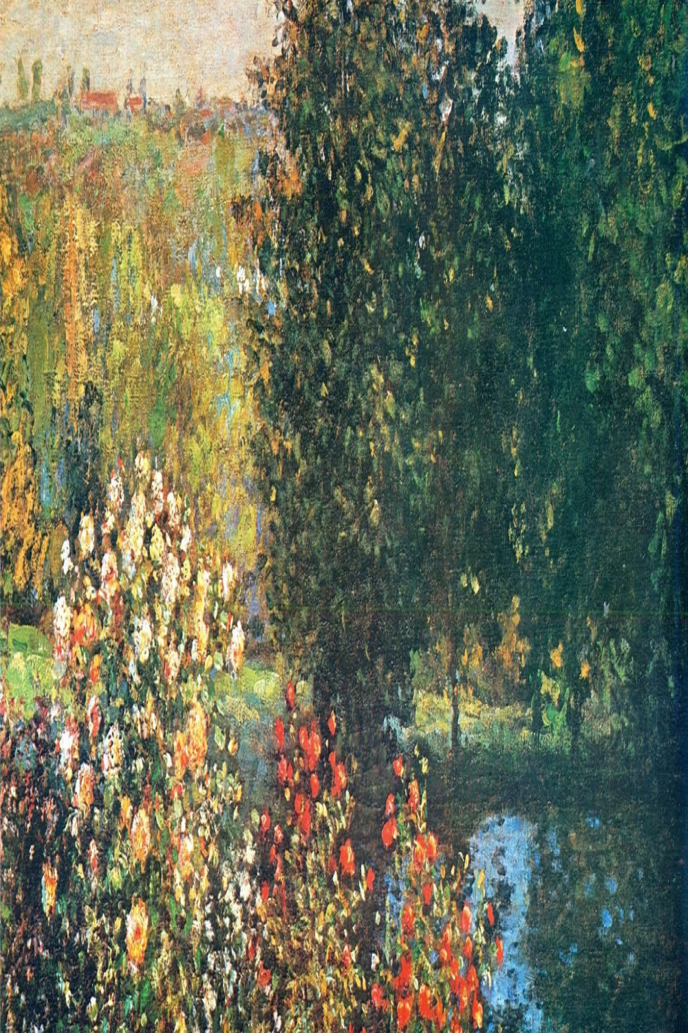 Claude Monet Wallpapers - Top Free Claude Monet Backgrounds