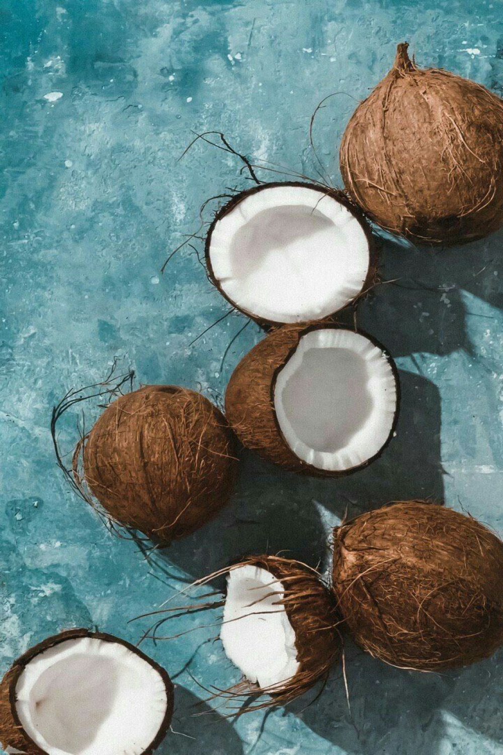 Coconut  Iphone wallpaper glitter, Iphone wallpaper vintage, Cute