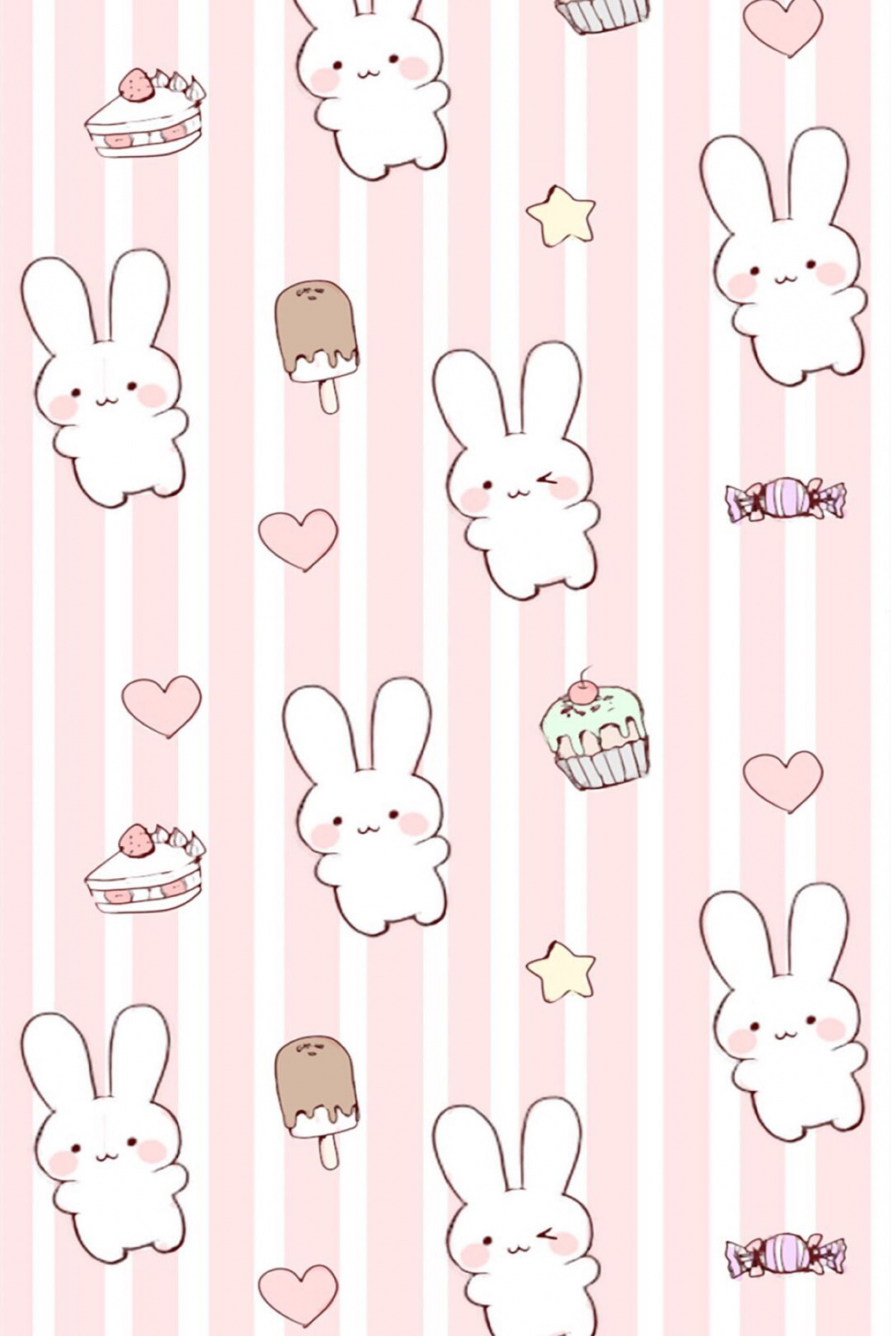 crazy cute wallpapers  Bunny wallpaper, Rabbit wallpaper, Cute