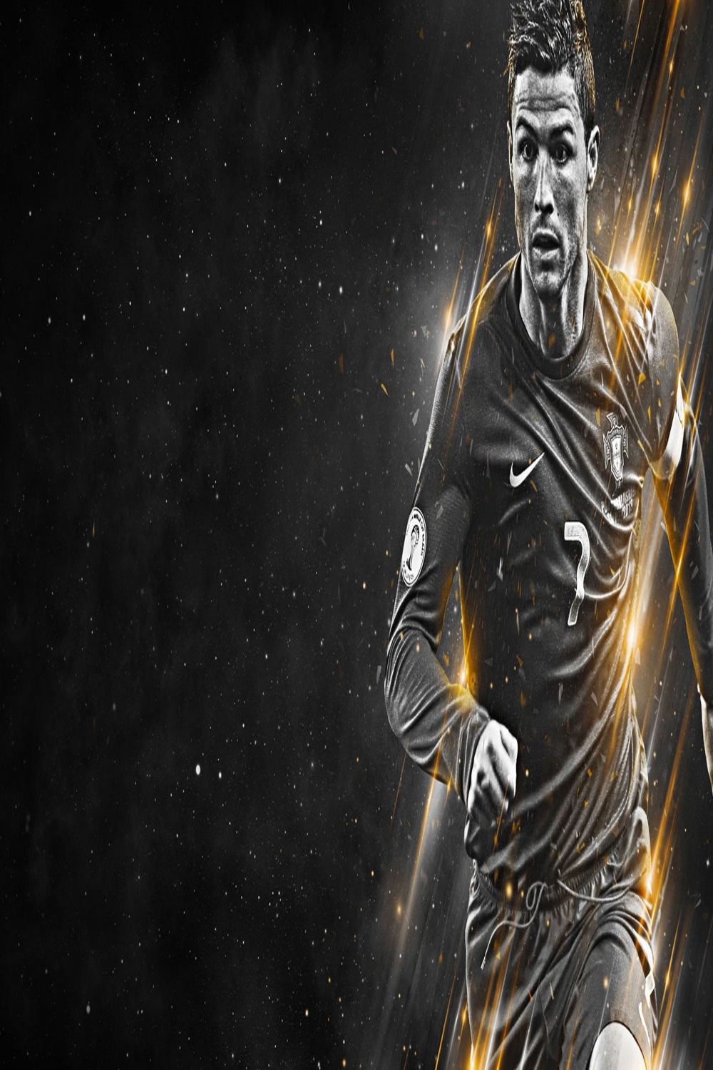 Cristiano Ronaldo Football Player - High Definition Wallpaper