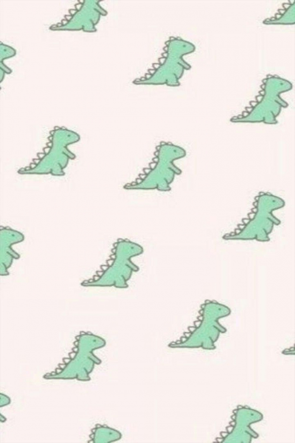 Cute Dinosaur Wallpaper for mobile phone, tablet, desktop computer