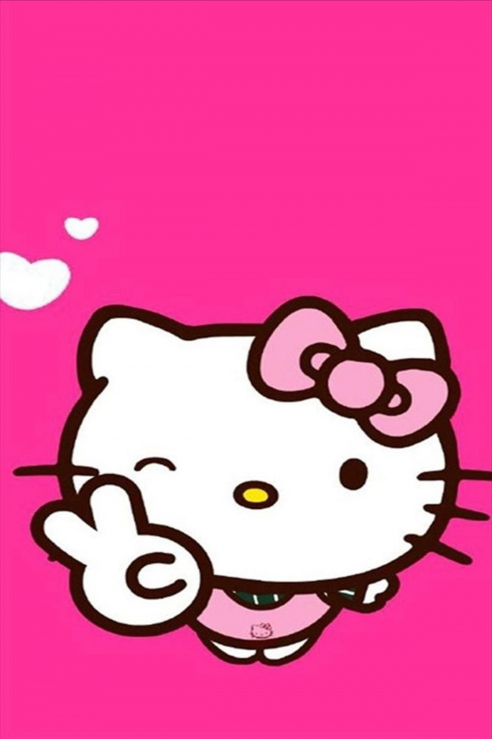 🌸Cute Hello Kitty Phone Background🌸 in   Hello kitty iphone